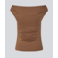 Modström HimaMD Off-shoulder Top Nuthatch