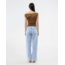 Modström HimaMD Off-shoulder Top Nuthatch