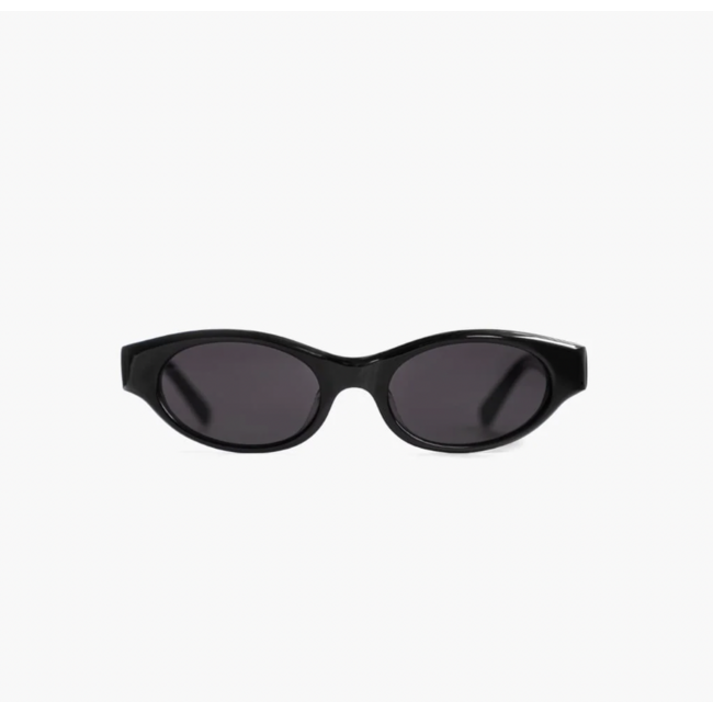 Corlin Alba Sunglasses Black Black