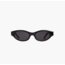 Corlin Alba Sunglasses Black Black