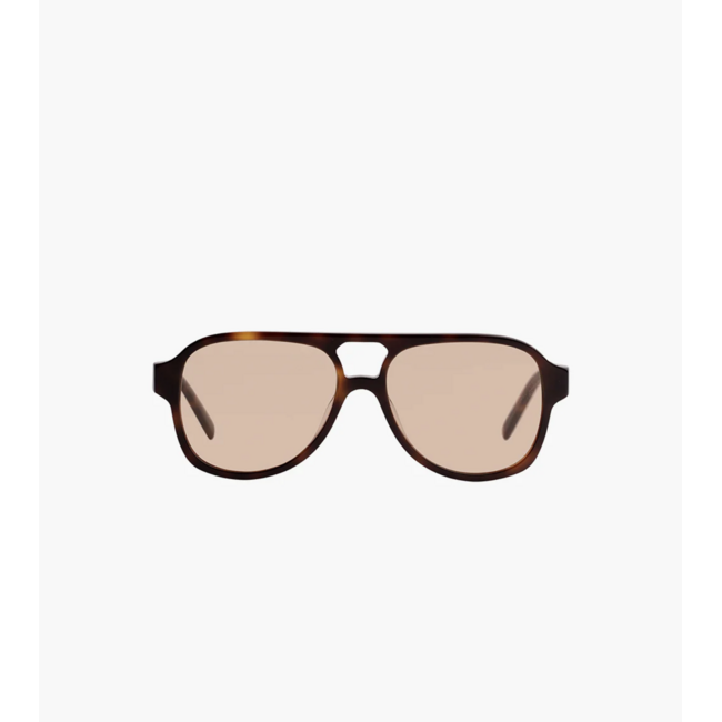 Corlin Gelo Sunglasses Tortoise Cinnamon