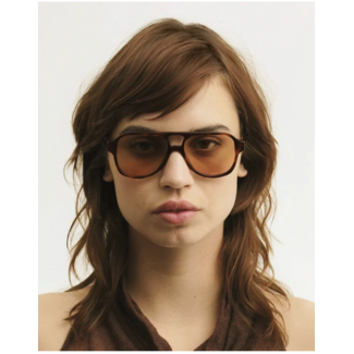 Corlin Gelo Sunglasses Tortoise Cinnamon