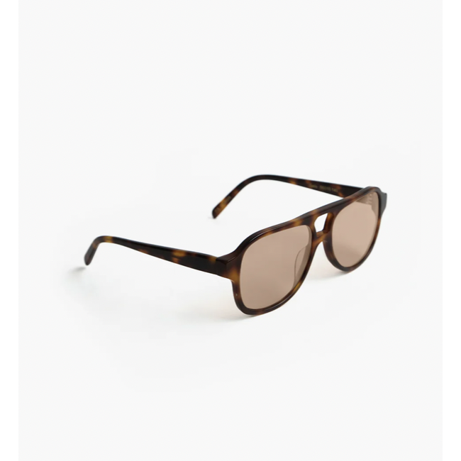 Corlin Gelo Sunglasses Tortoise Cinnamon