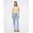 Modström HimaMD Off-shoulder Top Double Cream
