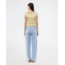 Modström HimaMD Off-shoulder Top Double Cream