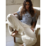 Susmie's Magnolia Pants White