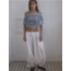Susmie's Magnolia Pants White