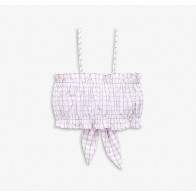Susmie's Mimí Top Violet