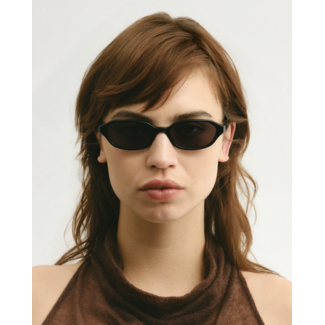 Corlin Aidan Sunglasses Black Black