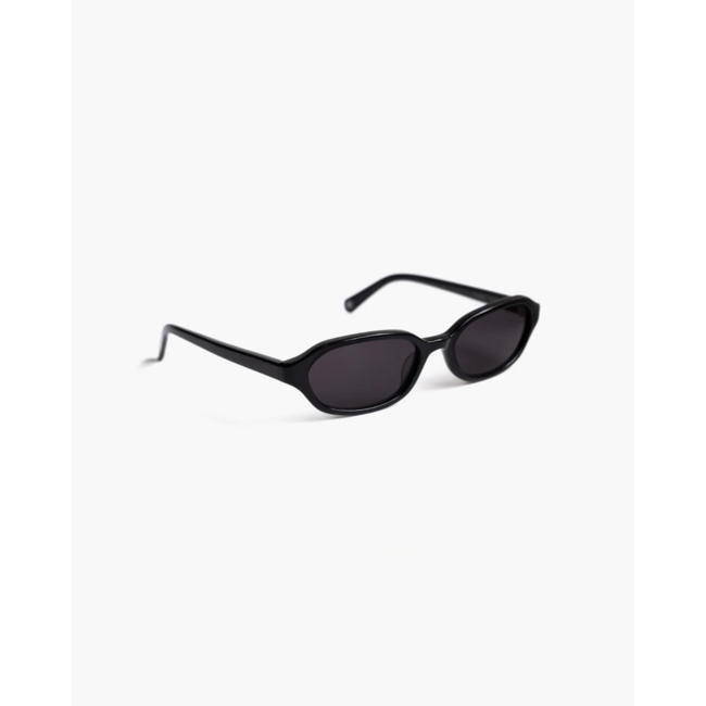 Corlin Aidan Sunglasses Black Black