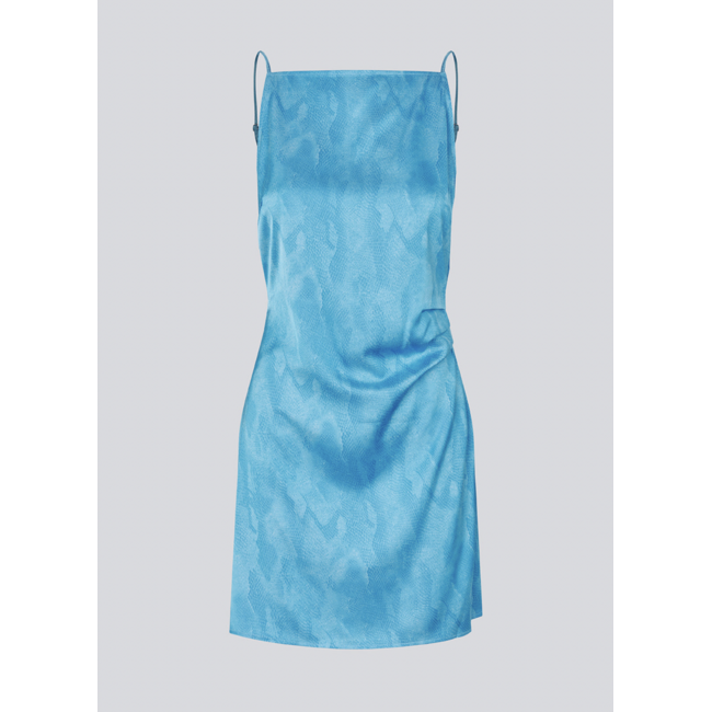 Modström AunaMD Print Dress Swim Snake