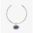 Susmie's Alba Necklace Blue