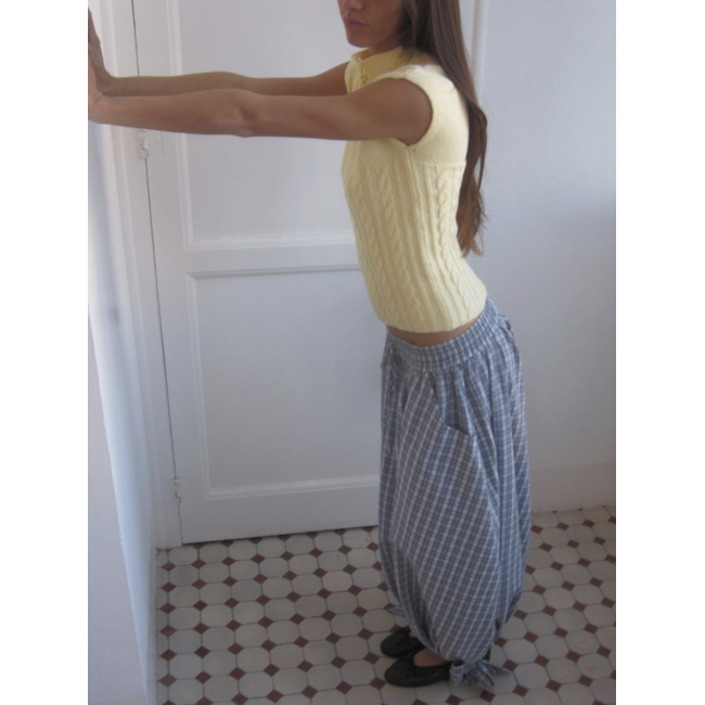 Susmie's Magnolia Pants Blue