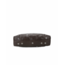 SILFEN Studio Ellie Crossbody Eyelet Bag Dark Brown