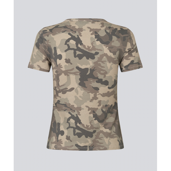 Modström DaeMD T-shirt Camo