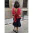 Susmie's Isabela Top Red