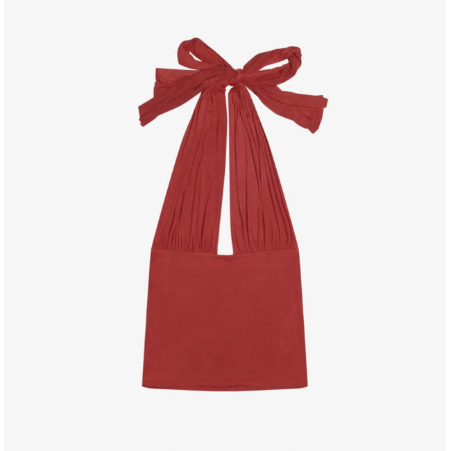 Susmie's Isabela Top Red