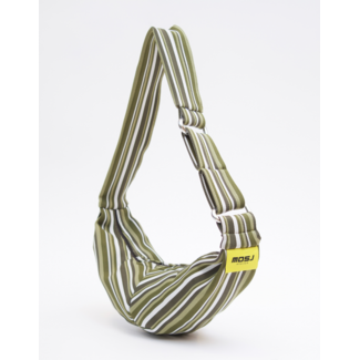 MOSJ Atelier Little Camo City Bag