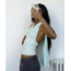 Susmie's Isabela Top Celeste