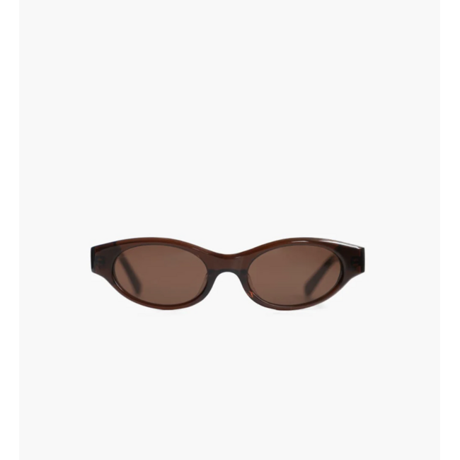 Corlin Alba Sunglasses Brown Brown