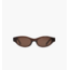 Corlin Alba Sunglasses Brown Brown