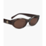 Corlin Alba Sunglasses Brown Brown