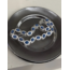 Susmie's I Gave You My Heart Necklace Silver Blue