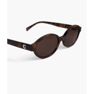 Corlin Selma Sunglasses Tortoise Brown