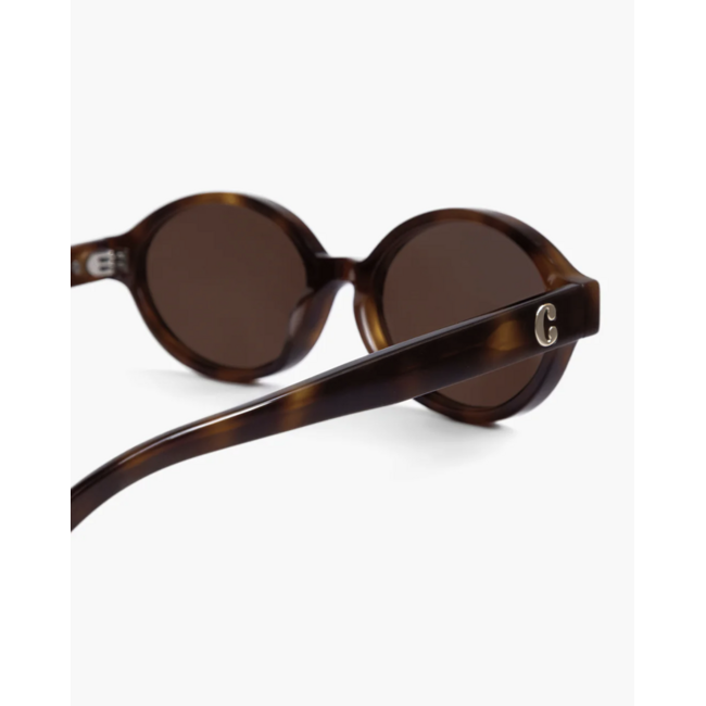 Corlin Selma Sunglasses Tortoise Brown