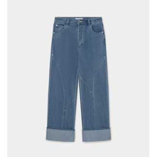 Laagam Dallas Denim Jeans Light Blue