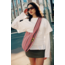 MOSJ Atelier The Ruby Boxer Crossbody Bag
