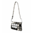 MAS1 Ch Steel + Grey Innerbag + Metal Chain Long