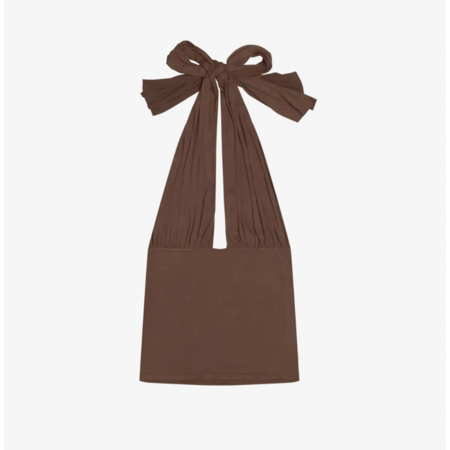 Susmie's Isabela Top Brown