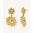 MOLIANE Sunset Earrings Gold
