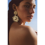 MOLIANE Sunset Earrings Gold