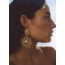 MOLIANE Sunset Earrings Gold