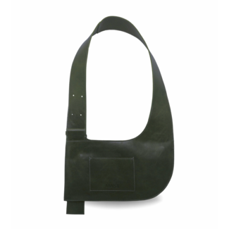 MAS1 Bruna Bag Bottle Green