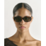 Corlin Capri Sunglasses Tortoise Green