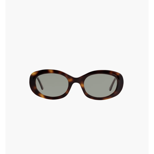 Corlin Capri Sunglasses Tortoise Green