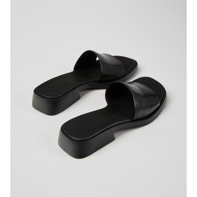Camper Dana Sandals Black