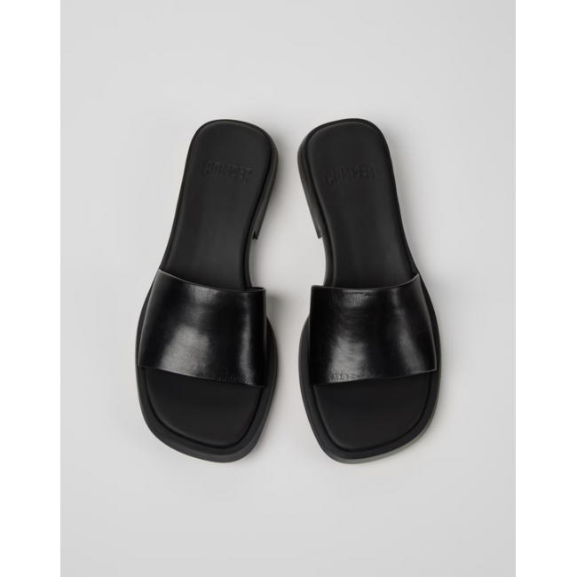 Camper Dana Sandals Black