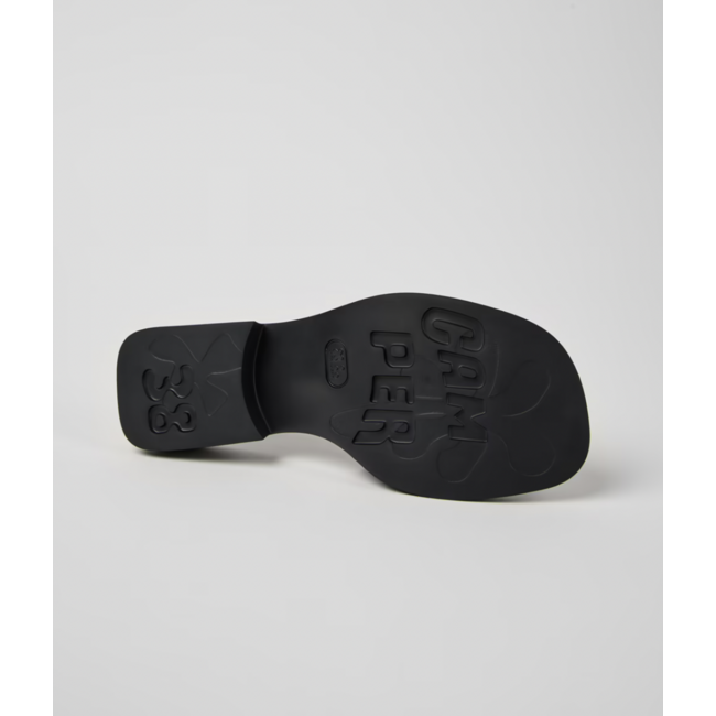 Camper Dana Sandals Black