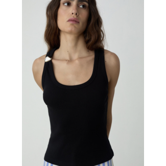 Laagam Eden Tank Top Black