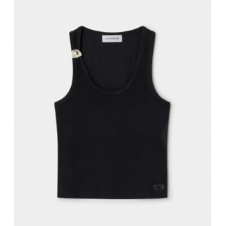 Laagam Eden Tank Top Black