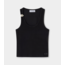 Laagam Eden Tank Top Black
