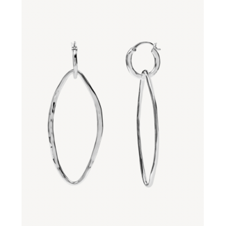 MOLIANE Audrey Pendants Silver