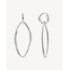 MOLIANE Audrey Pendants Silver