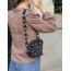 MAS1 Trotter Boho Black + Circles Chain