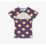 Susmie's Lotus Florida Top Purple Yellow