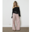 Laagam Petra Textured Blouse Black